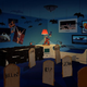 Illustration for article titled It’s not just because it’s a Halloween special—we’re just glad to have The Venture Bros. back